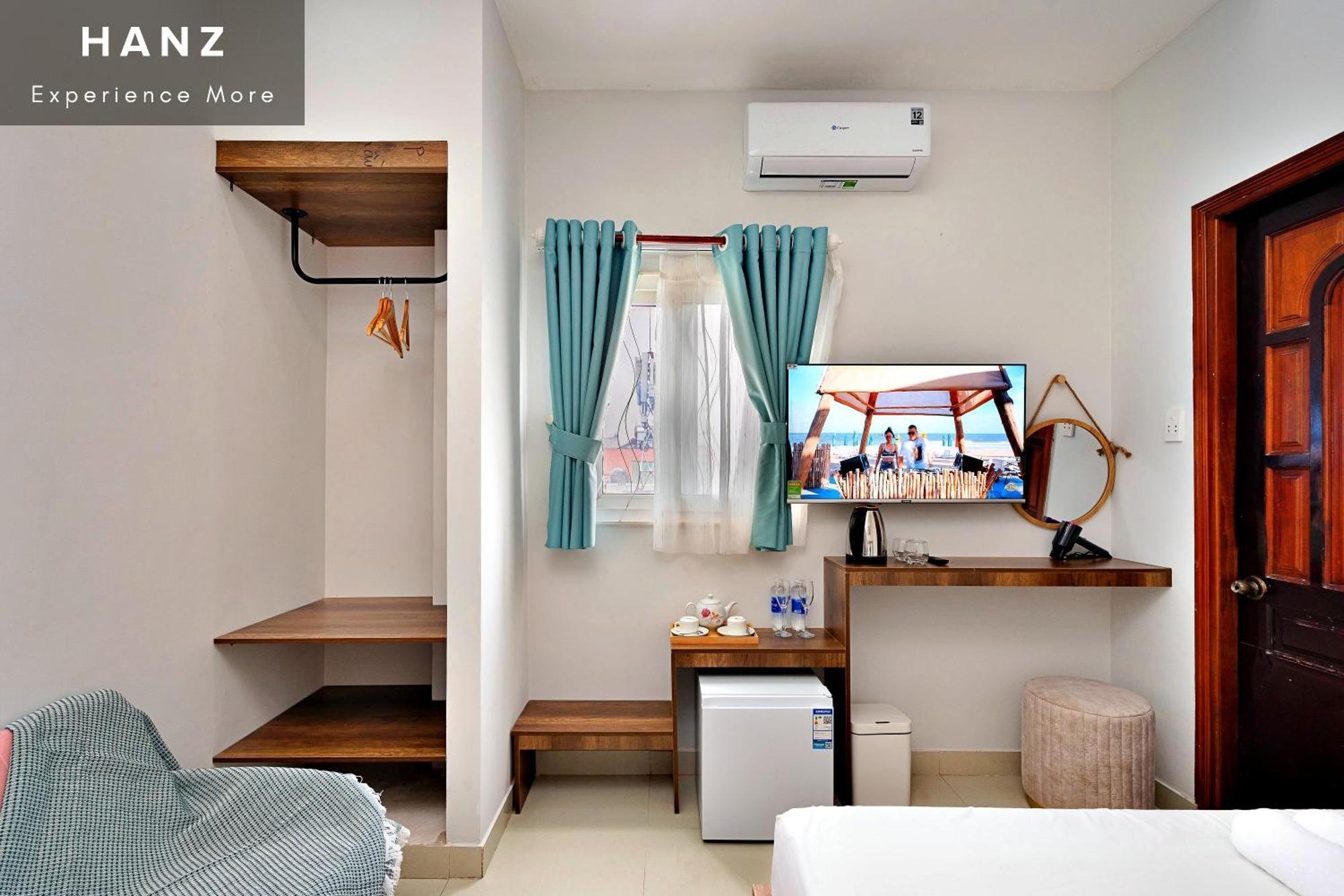 Hotel Hanz 137 Vivianne Ho Chi Minh City